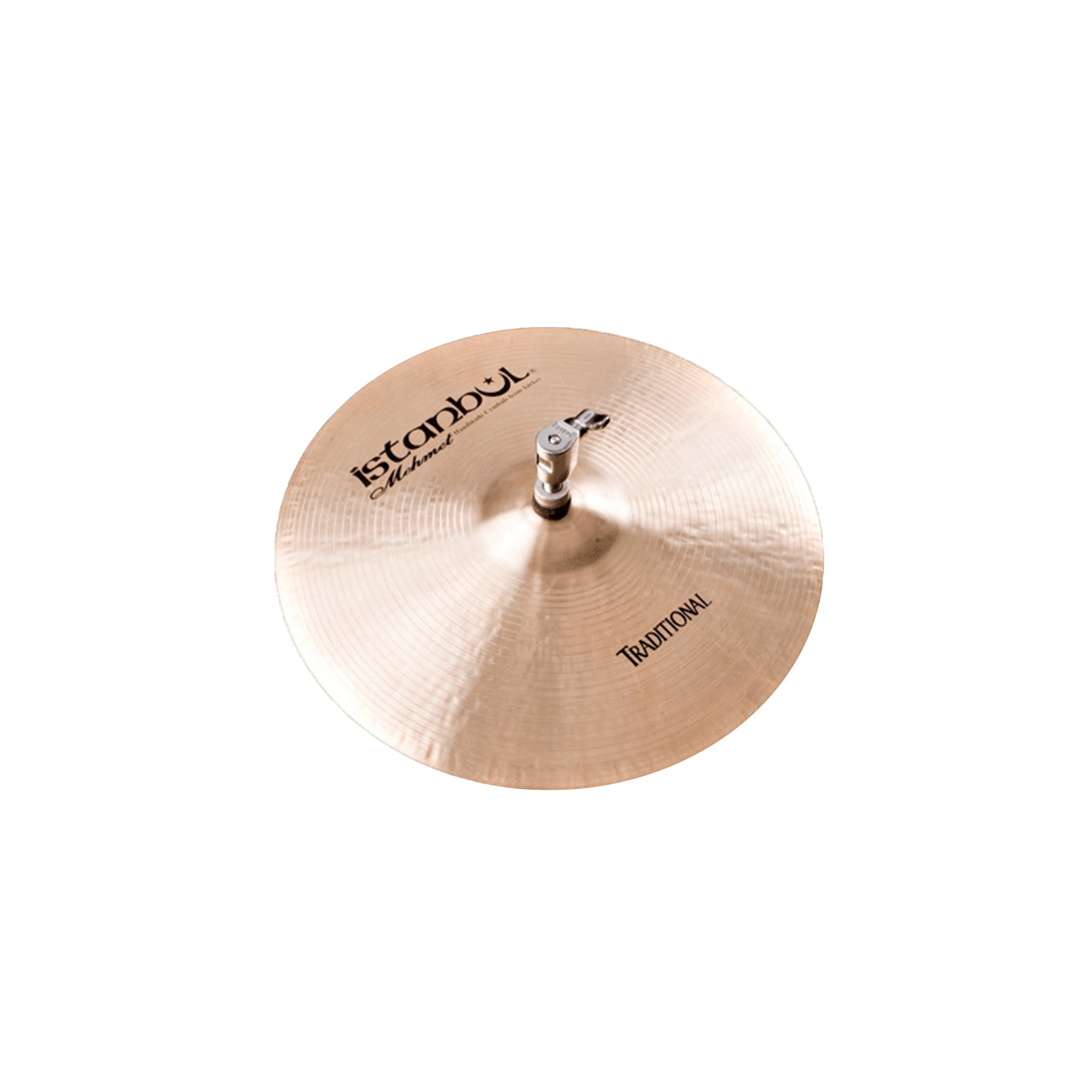 ISTANBUL_MEHMET_TRADITIONAL_HIHAT_12_ Traditional Heavy hi hat 10 - Image 1